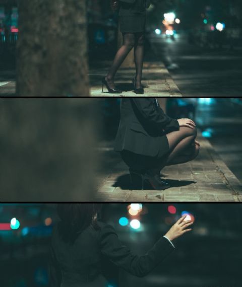 美味的空姐